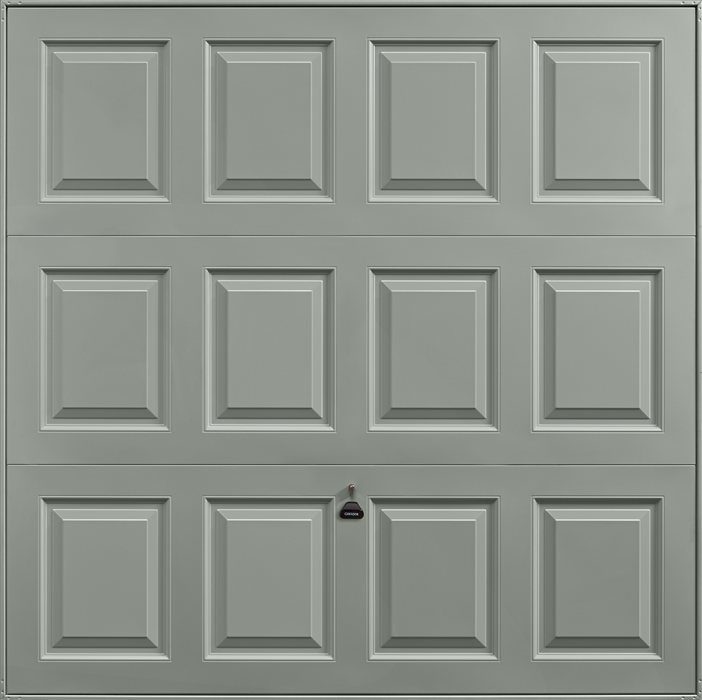 Stone Grey 7030) | ADOR Garage Doors